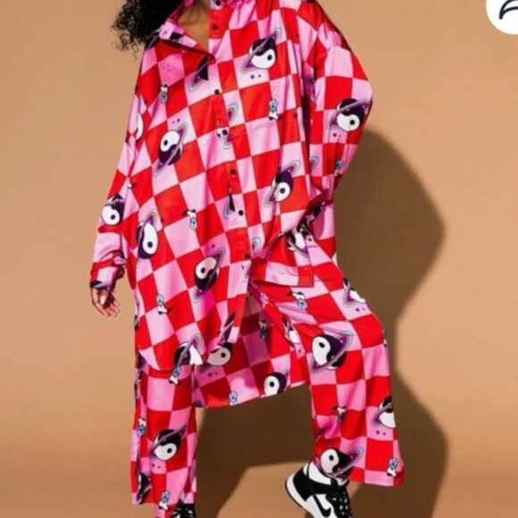 ISO 3X Dressed in LALA Pants - Picture 1 of 1